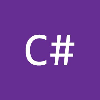 C#